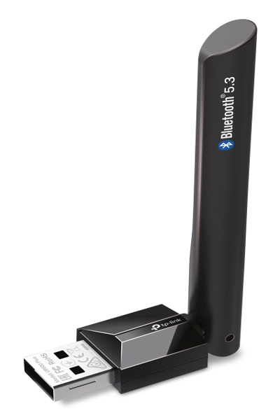 TP-LINK Bluetooth UB500 Plus 5.3 USB Adapter - Adapter - Digital - UB500 PLUS