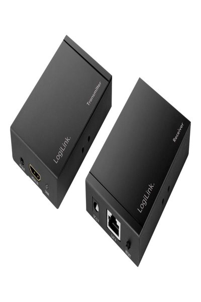 LogiLink HDMI Extender Set 50m 4K/30Hz IR over LAN - HD0024