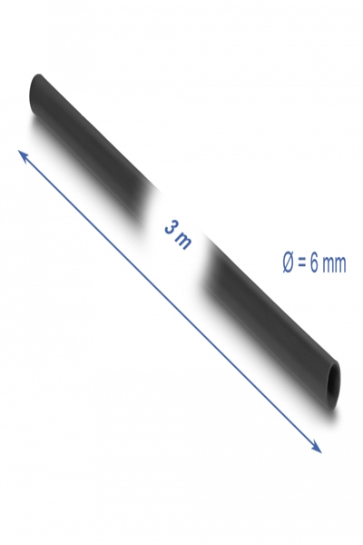 Delock Isoleringshylsa - PVC - 18992