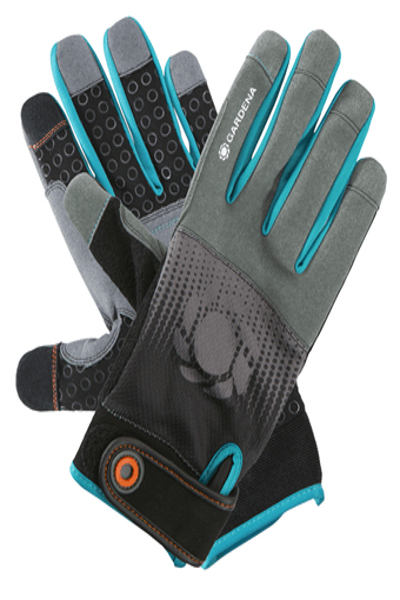 Gants de jardinage Gardena 11522-20 XL, matériaux mixtes