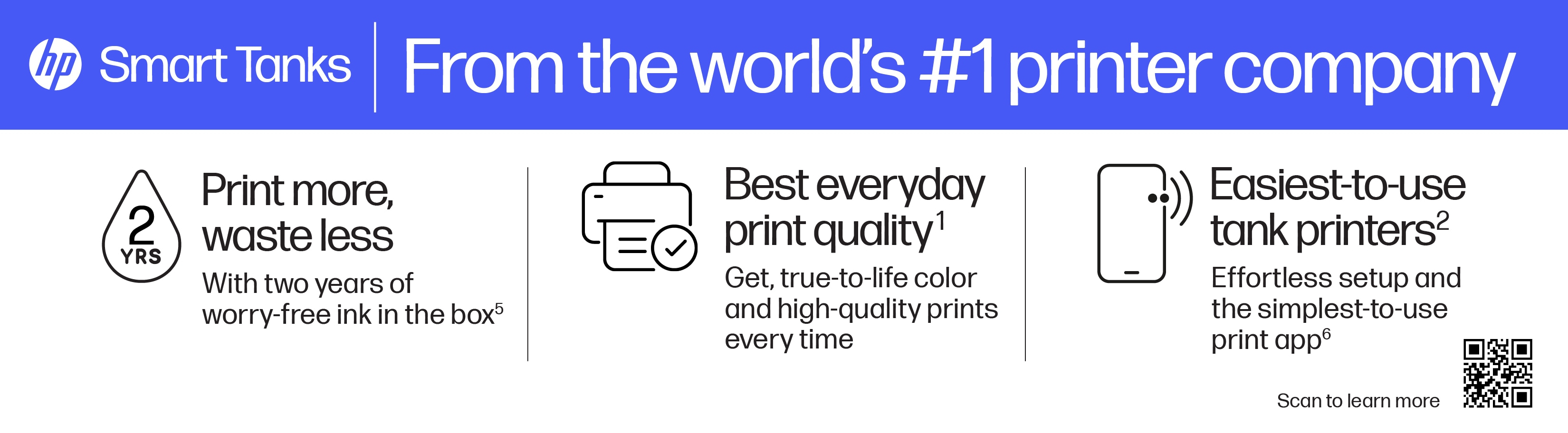 HP Printer Smart Tank 7006 All-in-One - Inkjet - Colored - 28B55A#BHC