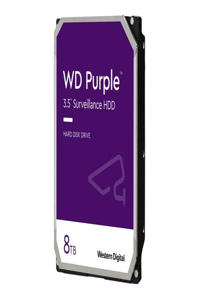 WD Purple WD82PURZ - Disque dur