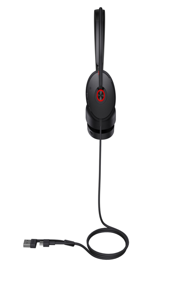 Casque Yealink BH 70 Mono Teams USB-C/A