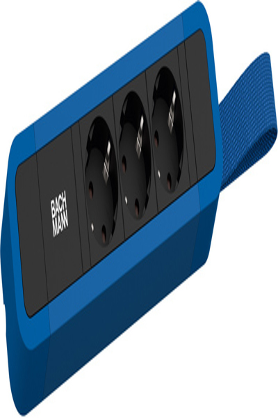 Bachmann PRIMO 2, 2 m, Indoor, Type F, Type F (CEE 7/7), 1.5 mm², Copper - 350316