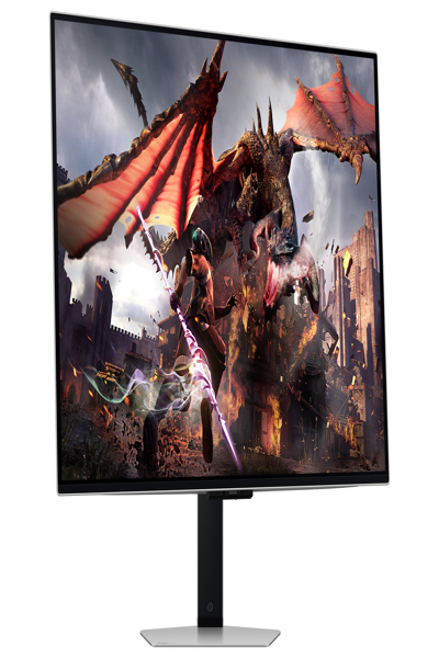Samsung Odyssey OLED G8 S32DG802SU