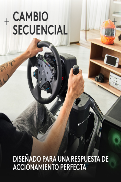 Logitech G RS shifter & handbrake - 941-000245