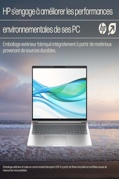 HP ProBook 460 G11: Intel Core Ultra 7 155U Notebook - A37XKET#ABH