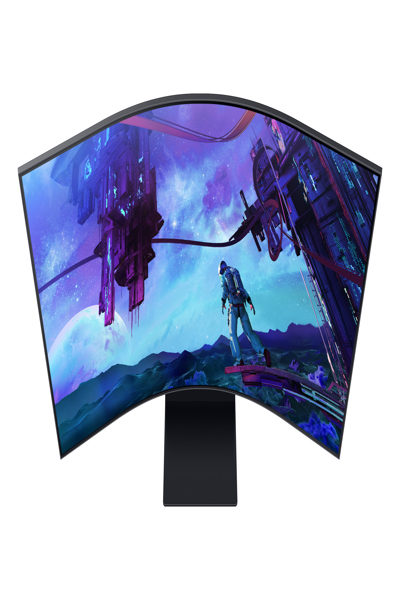 Samsung Odyssey Ark S55CG970NU - LS55CG970NUXEN
