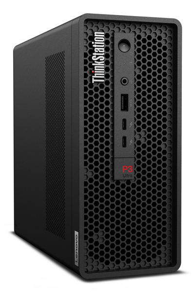 Lenovo ThinkStation P3 Ultra SFF - - Intel Core i5 - i5-14600 - Core i5 - 2.7 GHz - 30HA00A9GE