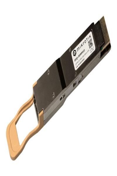 MIKROTIK ACCESSORY QSFP-DD 400G SFP MODULE 100M - DDQ+85MP01D