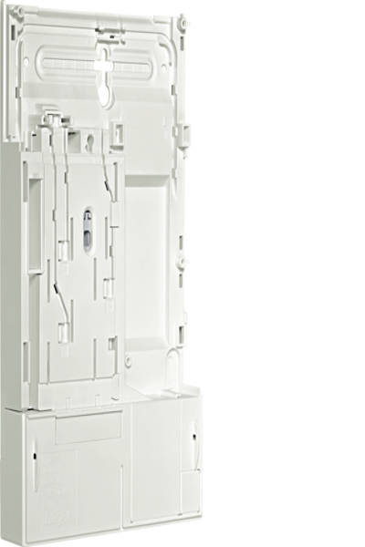 Hager KU33LHE Électronique Blanc 400V