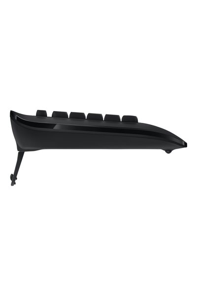 Logitech Advanced Combo - Keyboard and mouse set