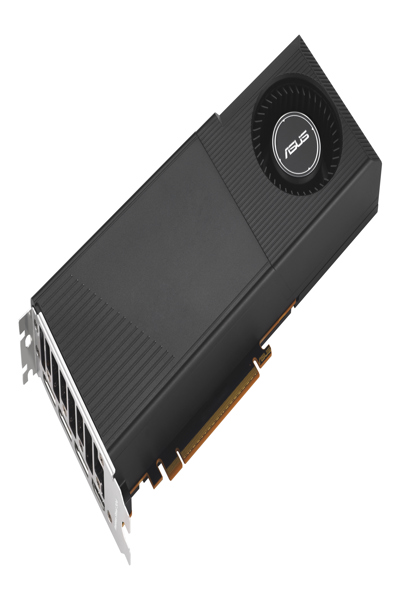 ASUS 90YV0MN0-M0NM00 Graphics Card Turbo Radeon AI Pro R9700 - 90YV0MN0-M0NM00