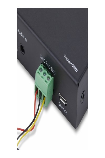 StarTech.com HDMI KVM-förlängare över IP-nätverk - IH2006-KVM-EXTENDER