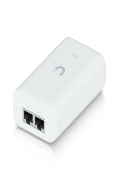 Ubiquiti U-PoE++ 60W 48V PoE Injector Digital - U-POE++-EU