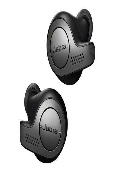 Jabra elite 65t - True wireless earphones with mic - 100-99000000-60