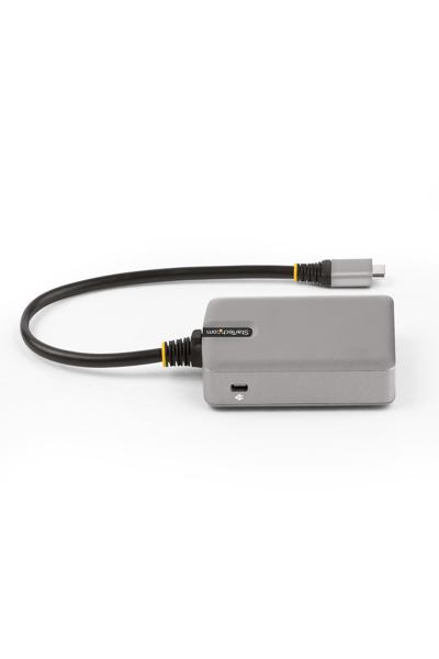 StarTech.com 4-Port USB-C Hub 4K 60Hz 100W PD - HB31C3A1CDPPD3