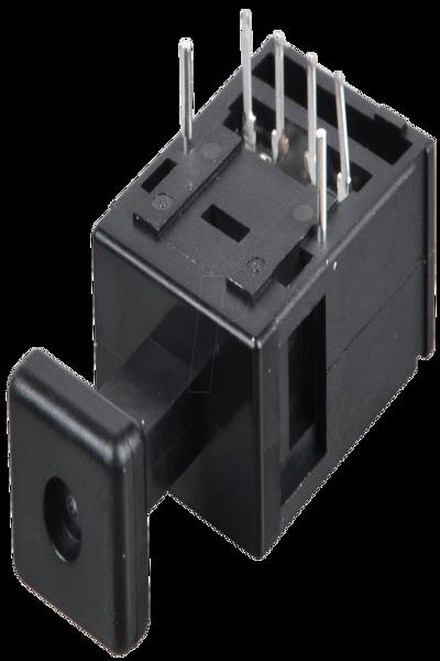 Toshiba TOTX 1952 - Toshiba fiberoptisk sändare 10Mbit/s F05-kontakt rektangulär - TOTX1952A(F)