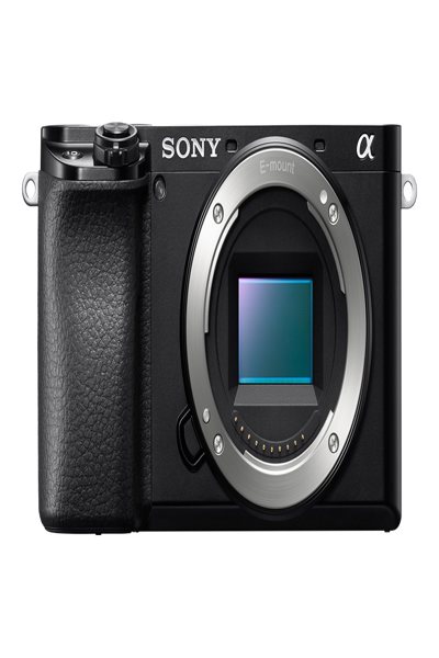 Sony a6100 ILCE-6100L Camera 24.2MP - ILCE6100LB.CEC