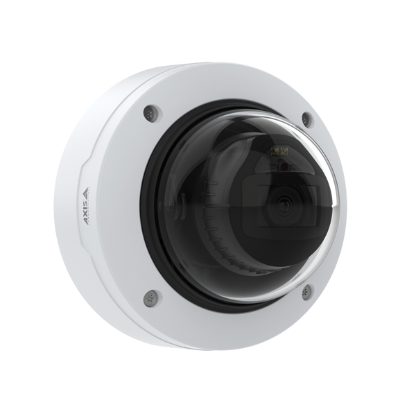 Axis Nätverkskamera Fix Dome P3267-LV 5MP Forensic WDR - 02329-001