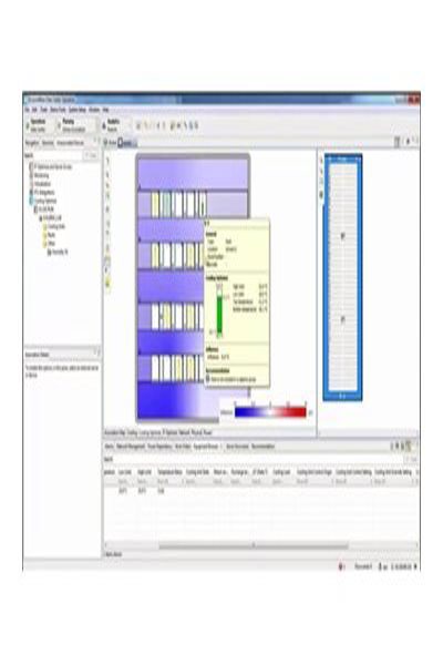 Module de contrôle APC DCO Cooling Optimize