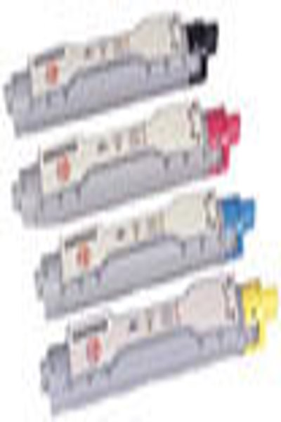 Konica Minolta 1710504-001 - Black,Cyan,Magenta,Yellow - 4 pc(s)