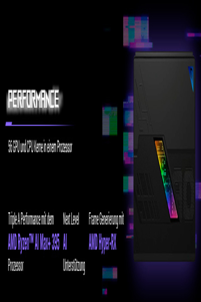 ASUS ROG Flow Z13 GZ302EA-RU075W - 90NR0JY1-M004T0