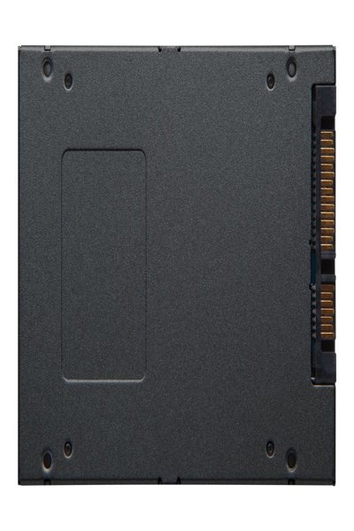 Kingston A400 SSD 480GB 2.5" - Fast 500 MB/s SATA storage 6 Gbit/s - SA400S37/480G