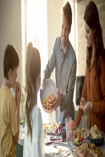 Philips HD9270/96 3000 Air Fryer 6.2L - HD9270/96