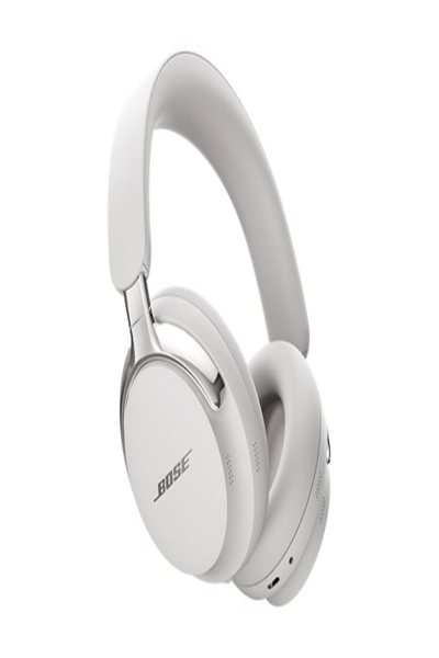 Bose QuietComfort Ultra 2nd Gen Wireless Headphones White