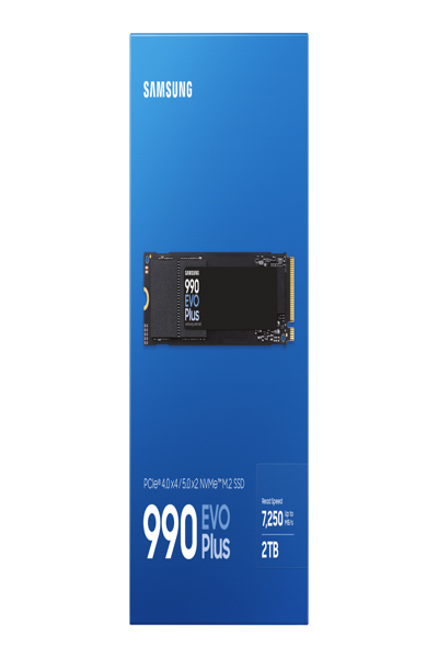 Samsung 990 EVO Plus MZ-V9S2T0