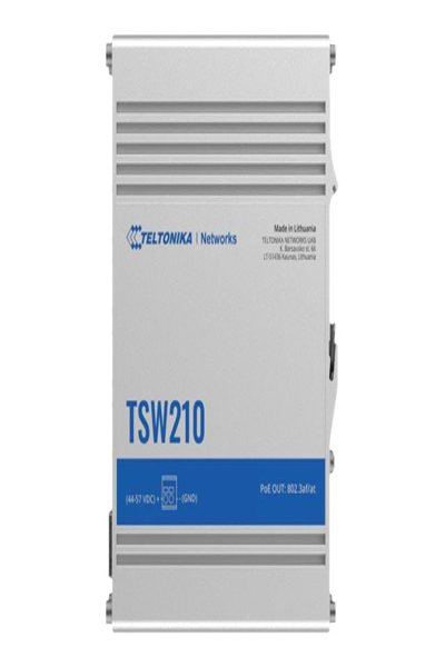 Commutateur non géré Teltonika TSW210 SFP 1 Gbit/s