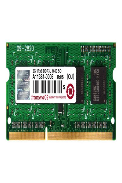 Transcend DDR3L - modul - 2 GB - TS256MSK64W6N