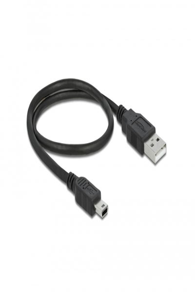 Delock Card reader (MMC, SD, xD, microSD, MS Micro, CFast Card) - 91007