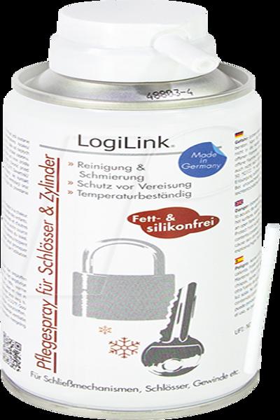 LogiLink RP0023 Låscylinderspray 150ml - RP0023