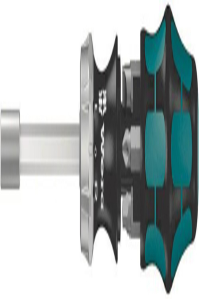 Wera Kraftform Kompakt 27 RA 2 05073661002 jeu d'outils 6 pièces.