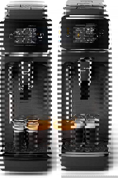 Philips Series 2200 EP2220 - Automatic coffee machine with milk frother - EP2220/10