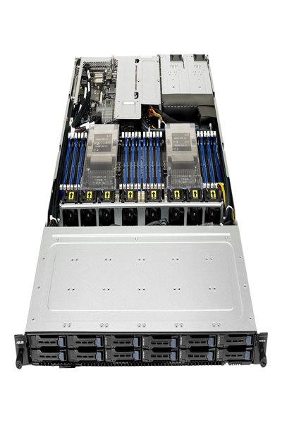 ASUS RS700-E9-RS12/4NVMe S-2x3647/C621 Barebone Server - 90SF0091-M00290