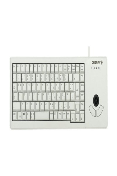 Cherry G84-5400 - Filaire - USB - Gris