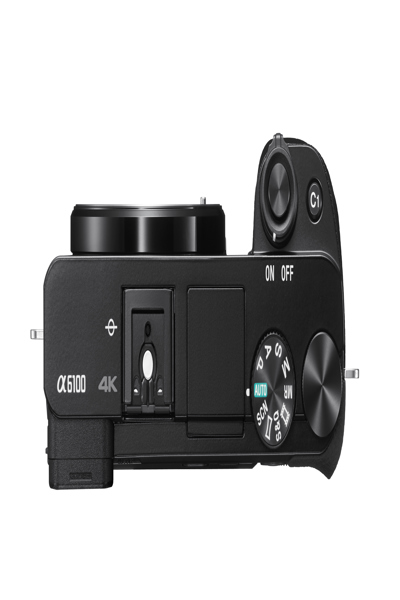 Sony a6100 ILCE-6100L Camera 24.2MP - ILCE6100LB.CEC