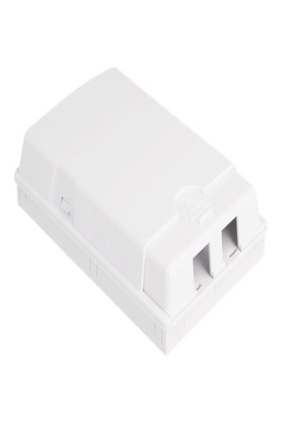 Delock fibre-optic connection box - 87894