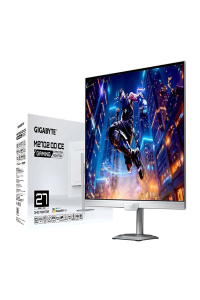 Gigabyte M27Q2 QD ICE Gaming Monitor IPS Qhd Flat Screen - M27Q2 QD ICE