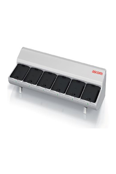 Ascom CR8-AAAA, intérieur, noir Blanc