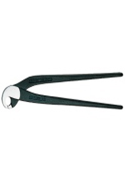KNIPEX Tile Hole Pliers Black 200mm 91 00 200 SB