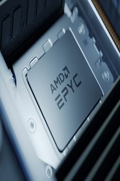 Lenovo EPYC AMD 9174F - AMD EPYC - Socket SP5 - AMD - 9174F - 4.1 GHz - Server/workstation