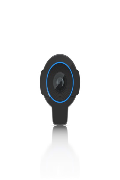 Ubiquiti UniFi Video AI LPR Network Camera Webcam - UVC-AI-LPR-B