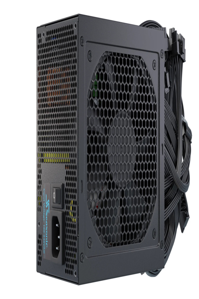 Seasonic nätaggregat 650W G12 GC-650 80+Guld - Nätaggregat - ATX - SSP-650RT2