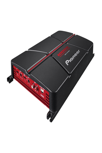 Pioneer GM-A5702 - 2.0 channels - 500 W - A/B - 0.05% - 96 dB - 0 - 12 dB