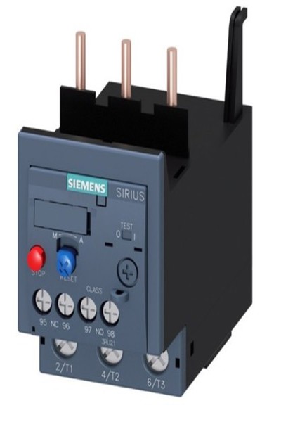 Siemens 3RU2136-4JB0 Overload Relay 54-65A - 3RU21364JB0