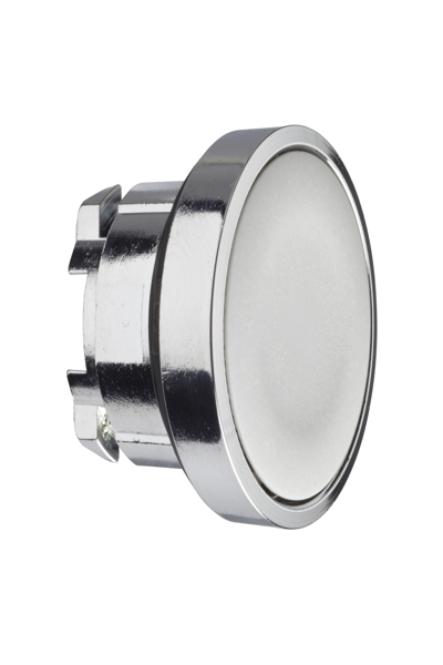 Schneider Electric ZB4BA8 Interrupteur à bouton-poussoir Gris
